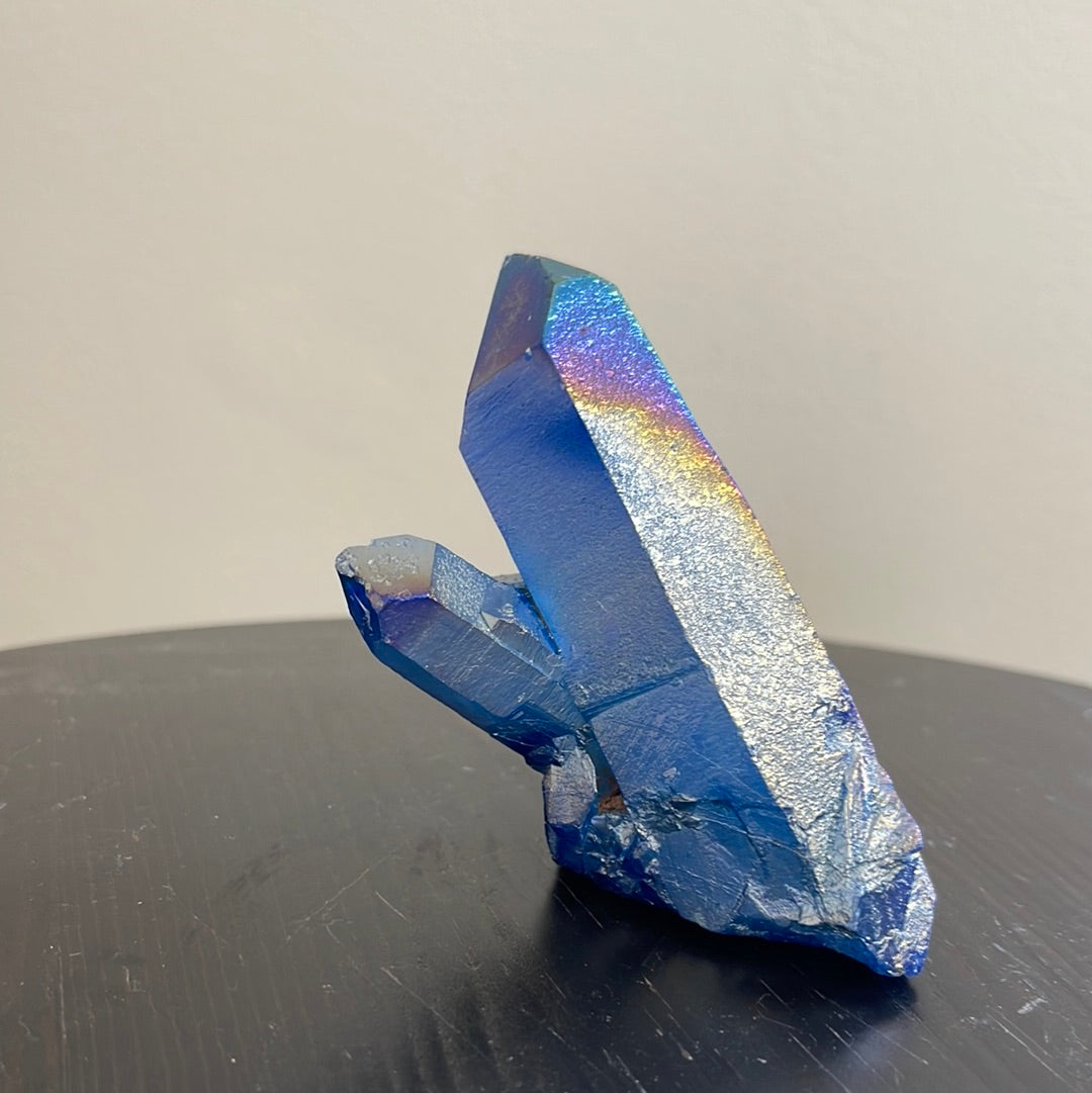 Aura quartz