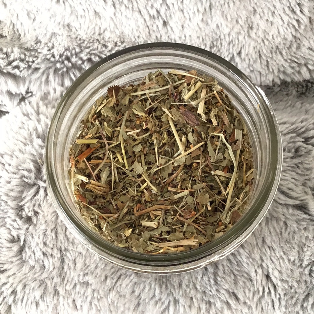 Organic Lady’s Mantle