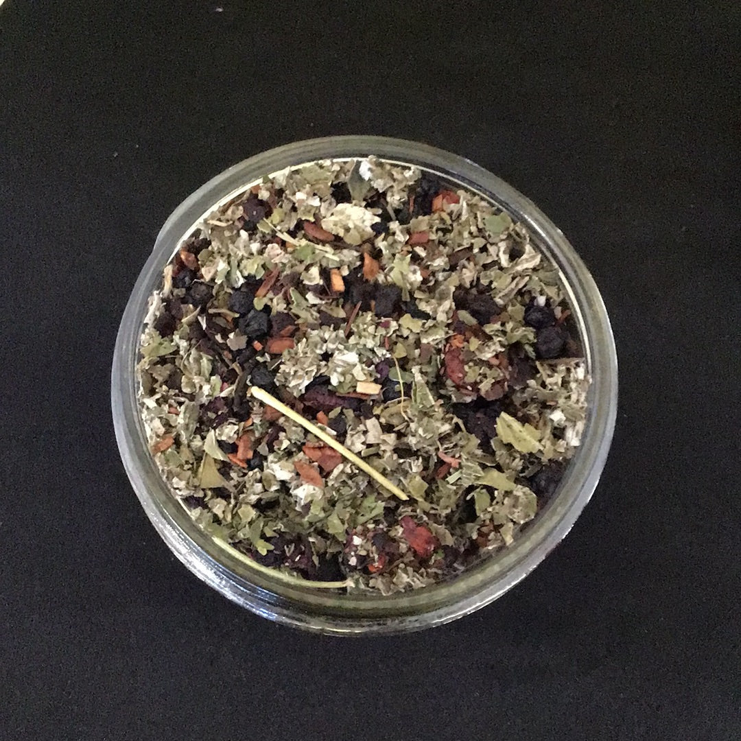 For the Love of Berries