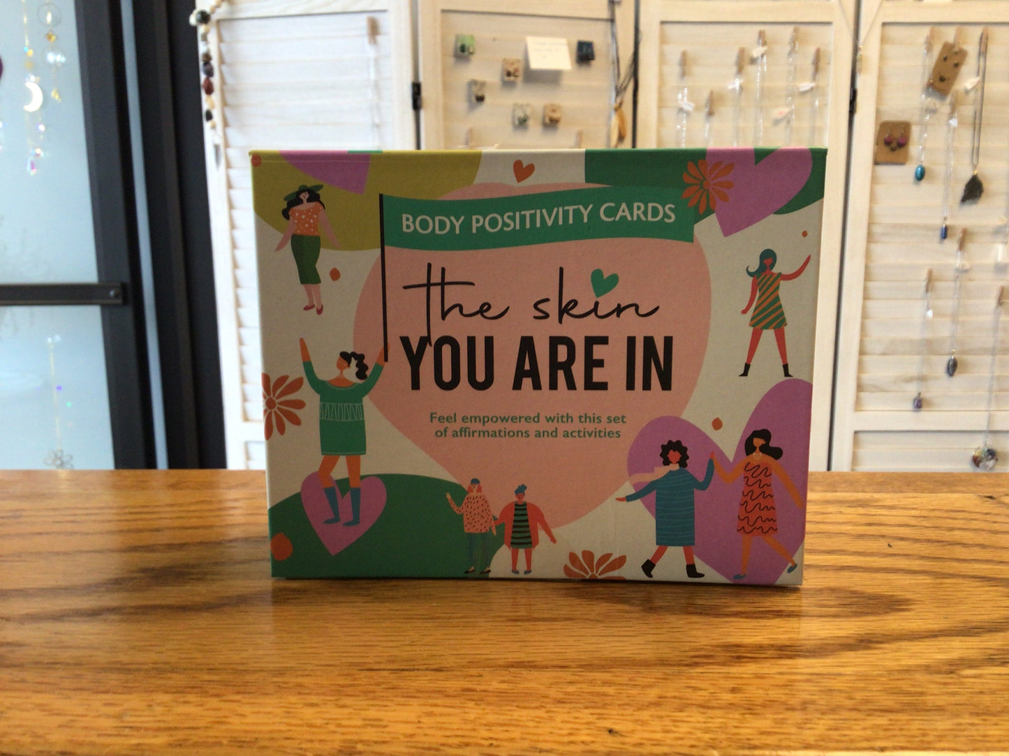 Body Positivity Cards