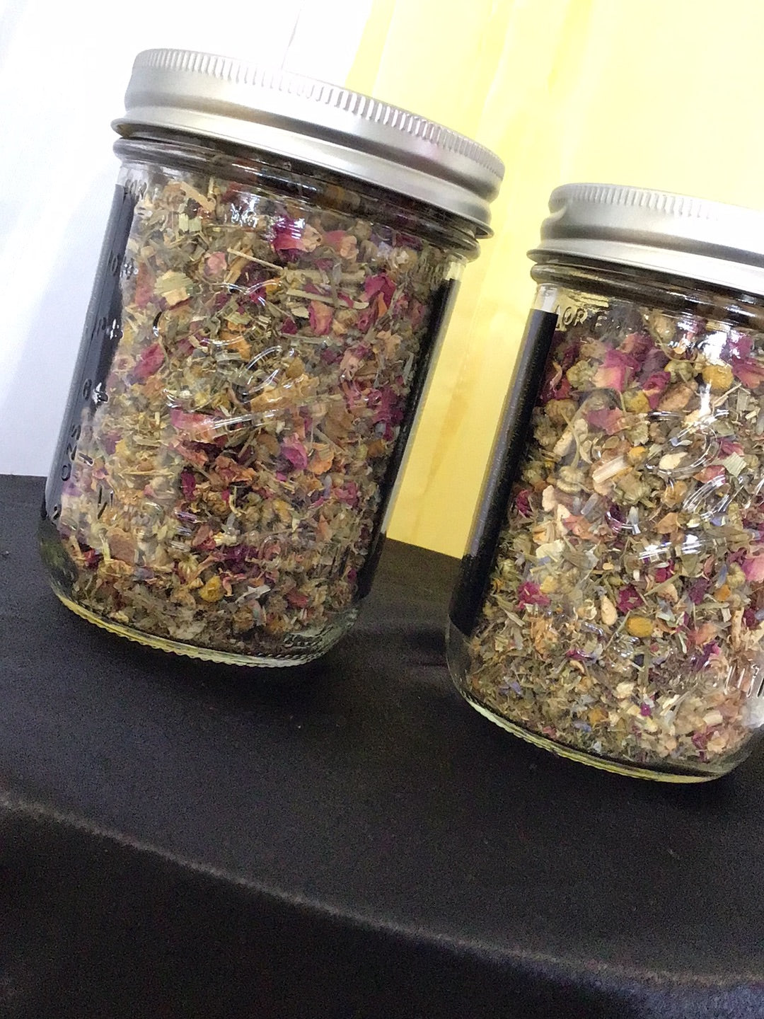 Happy Hippy Tea Blend