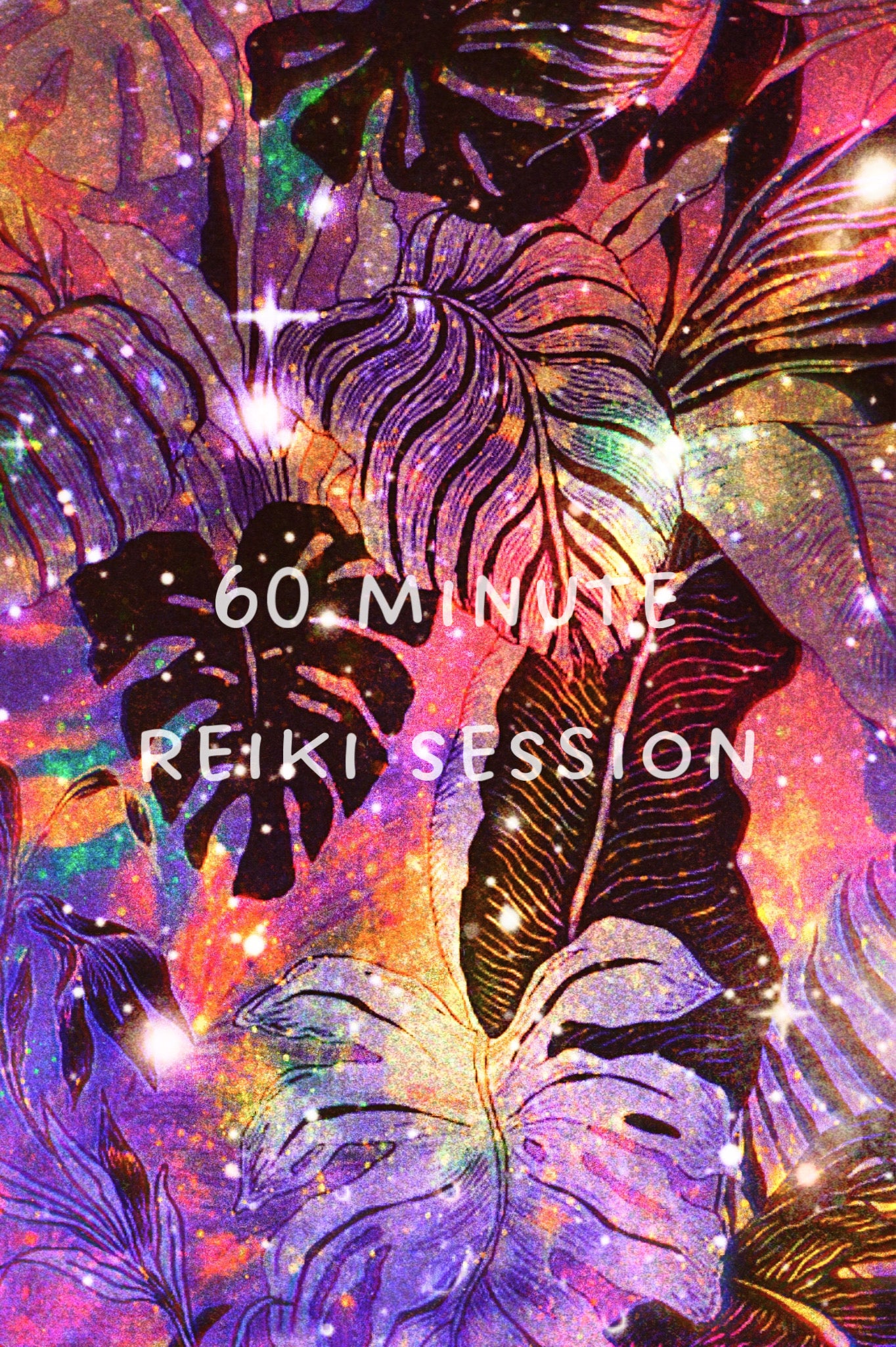 Gift card- 60 min Energy Shift Reiki+ session