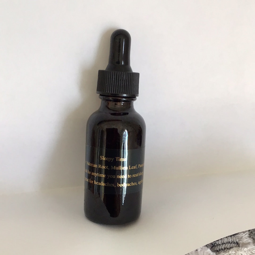 Sleepy Time Tincture