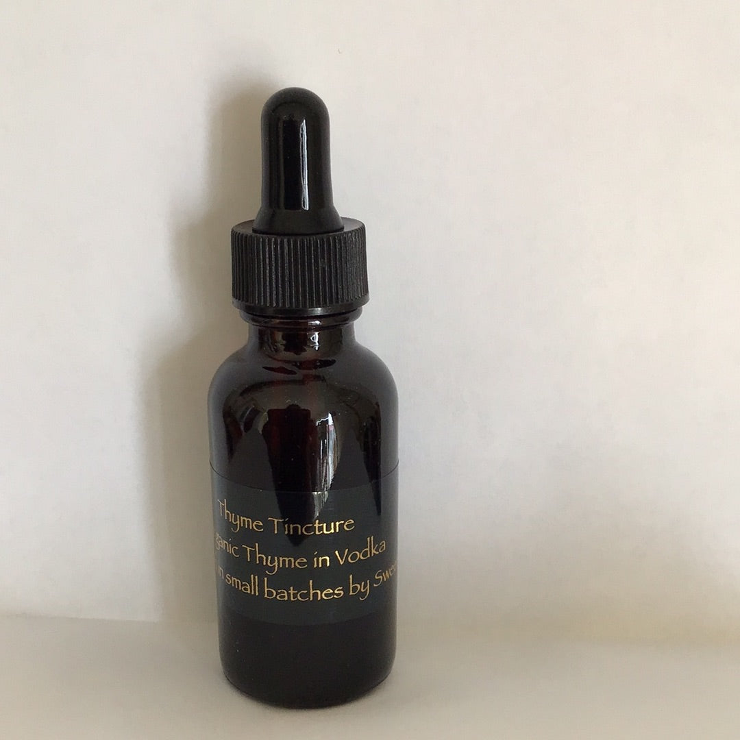 Thyme Tincture