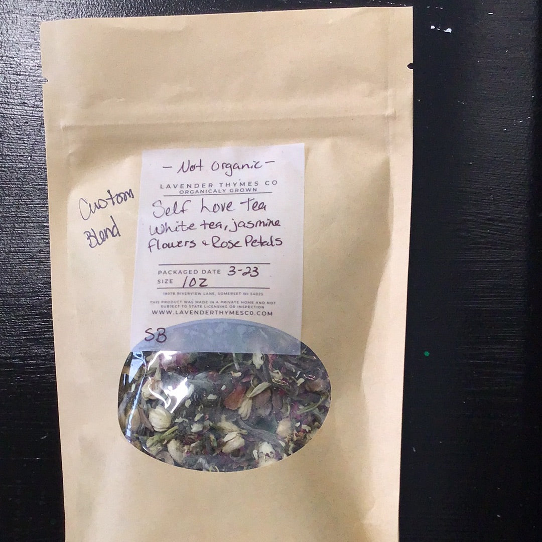 Self love tea