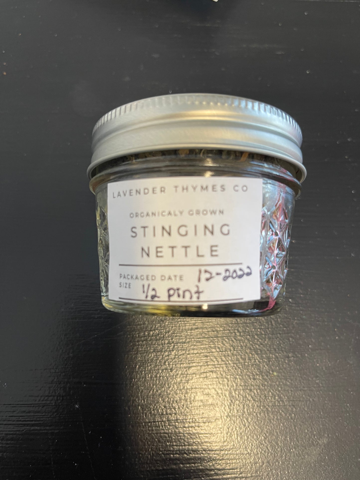 Organic Stinging Nettle