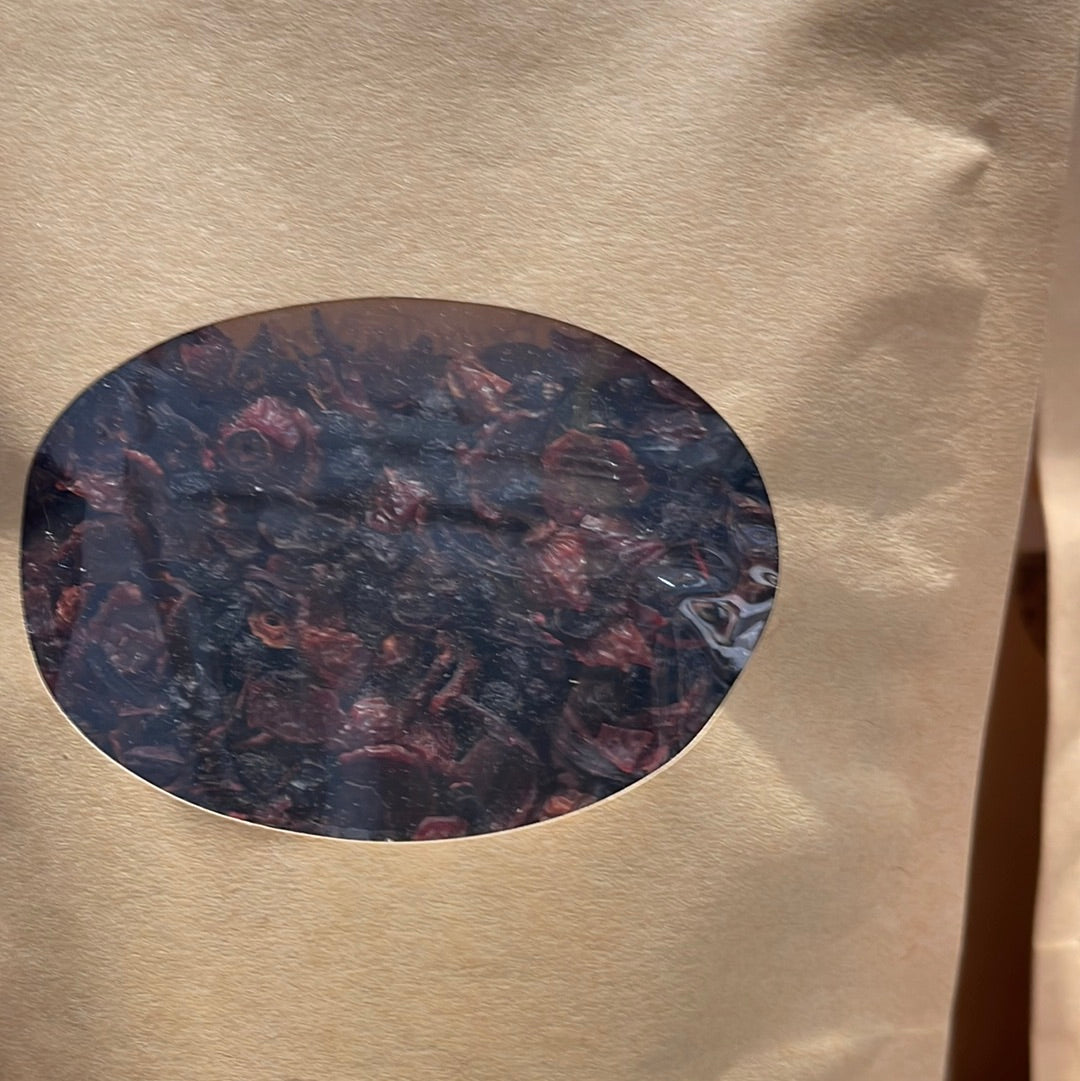 Wild berry tea blend-loose