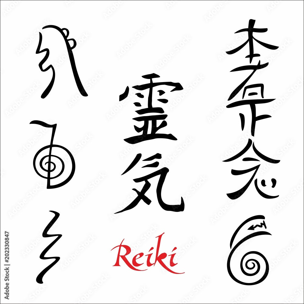 Distance Reiki