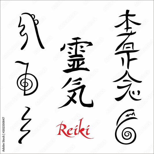 Distance Reiki