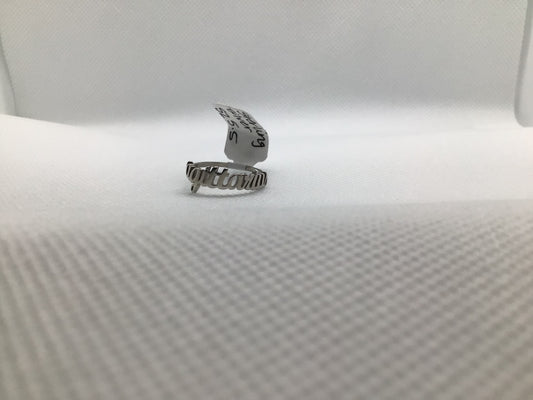 Sagittarius zodiac Ring