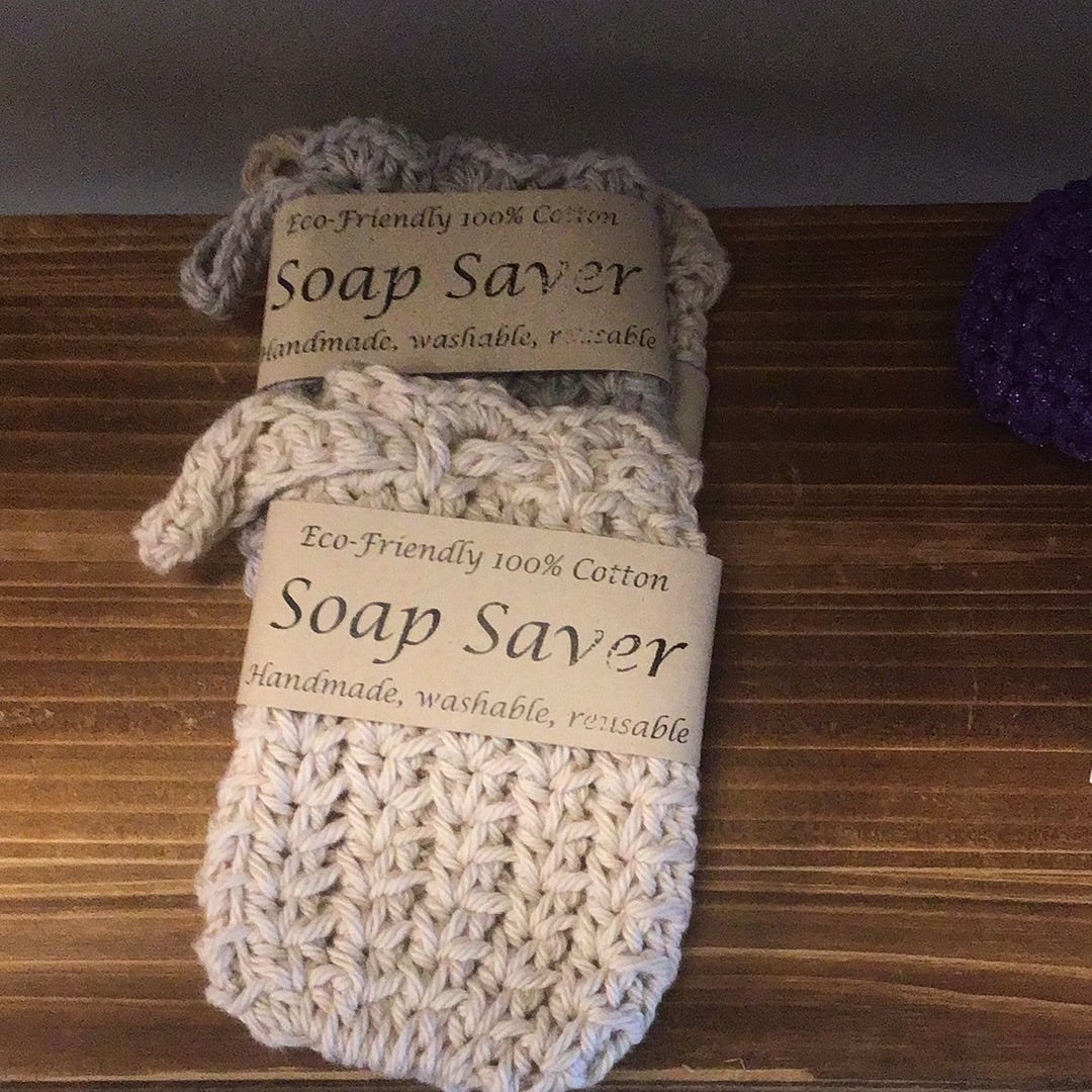 Soap Saver