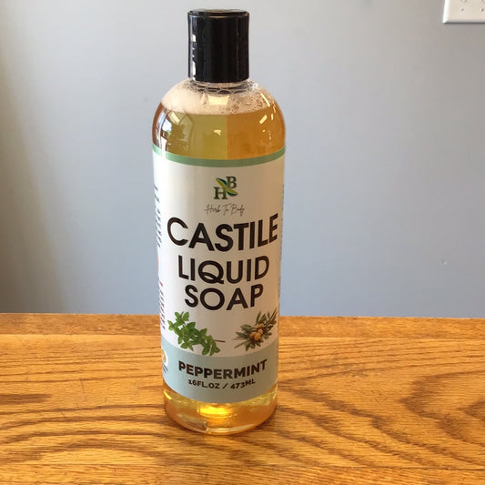 Organic Castile Soap