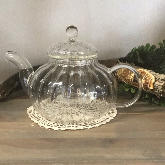 Glass Tea Pot