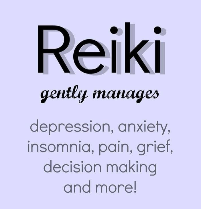 Distance Reiki