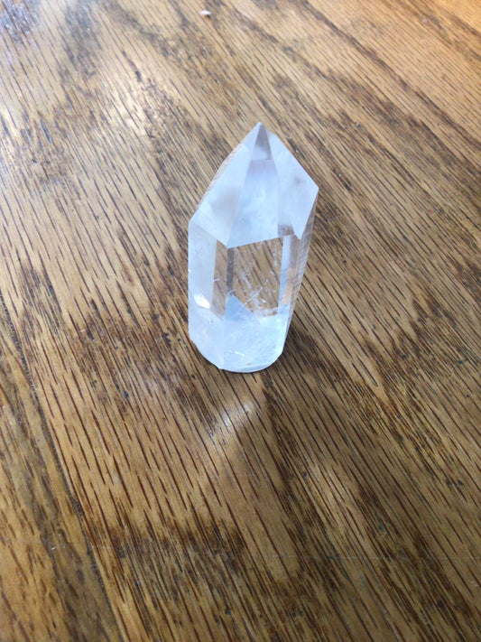 Clear Quartz