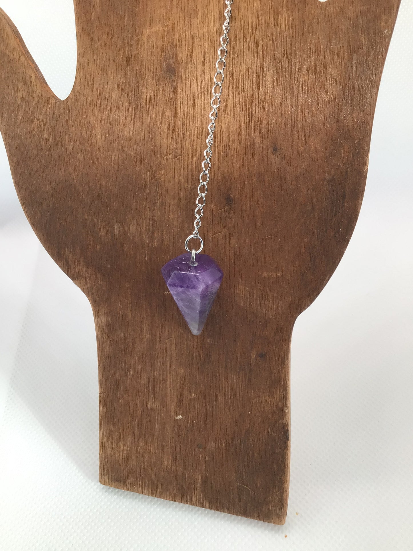 Amethyst Pendulum