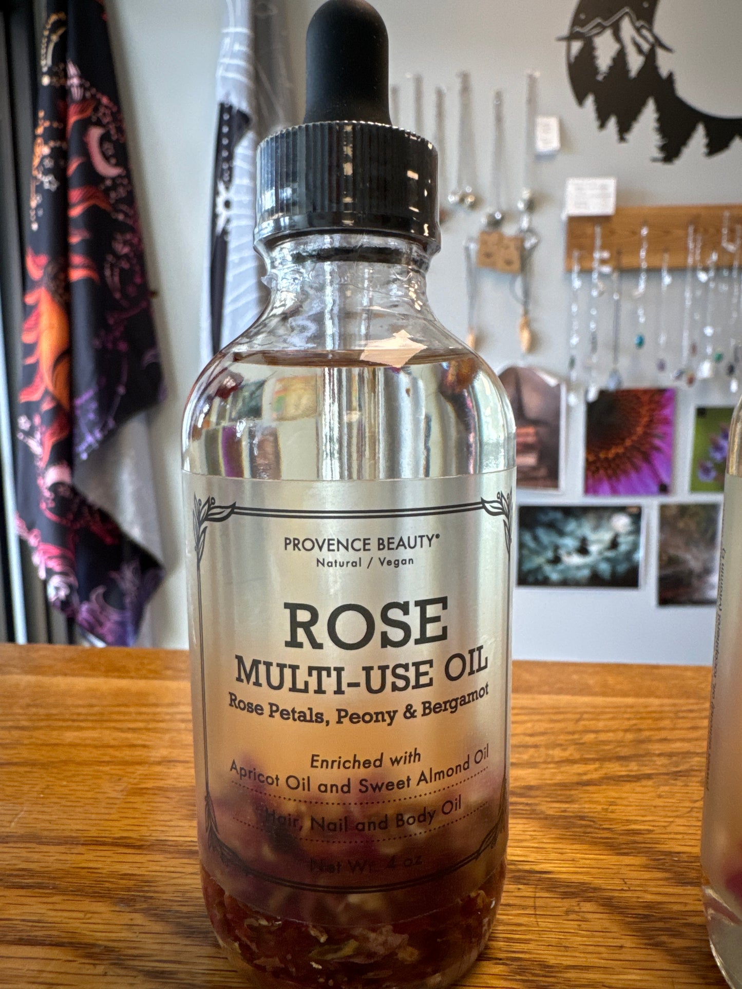 Rose Multi-Use Oil