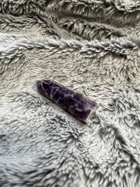 Chevron Amethyst