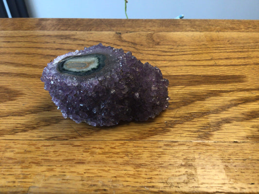 Amethyst Stalactite
