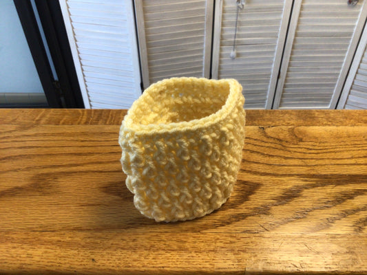 Crochet Mug Holder