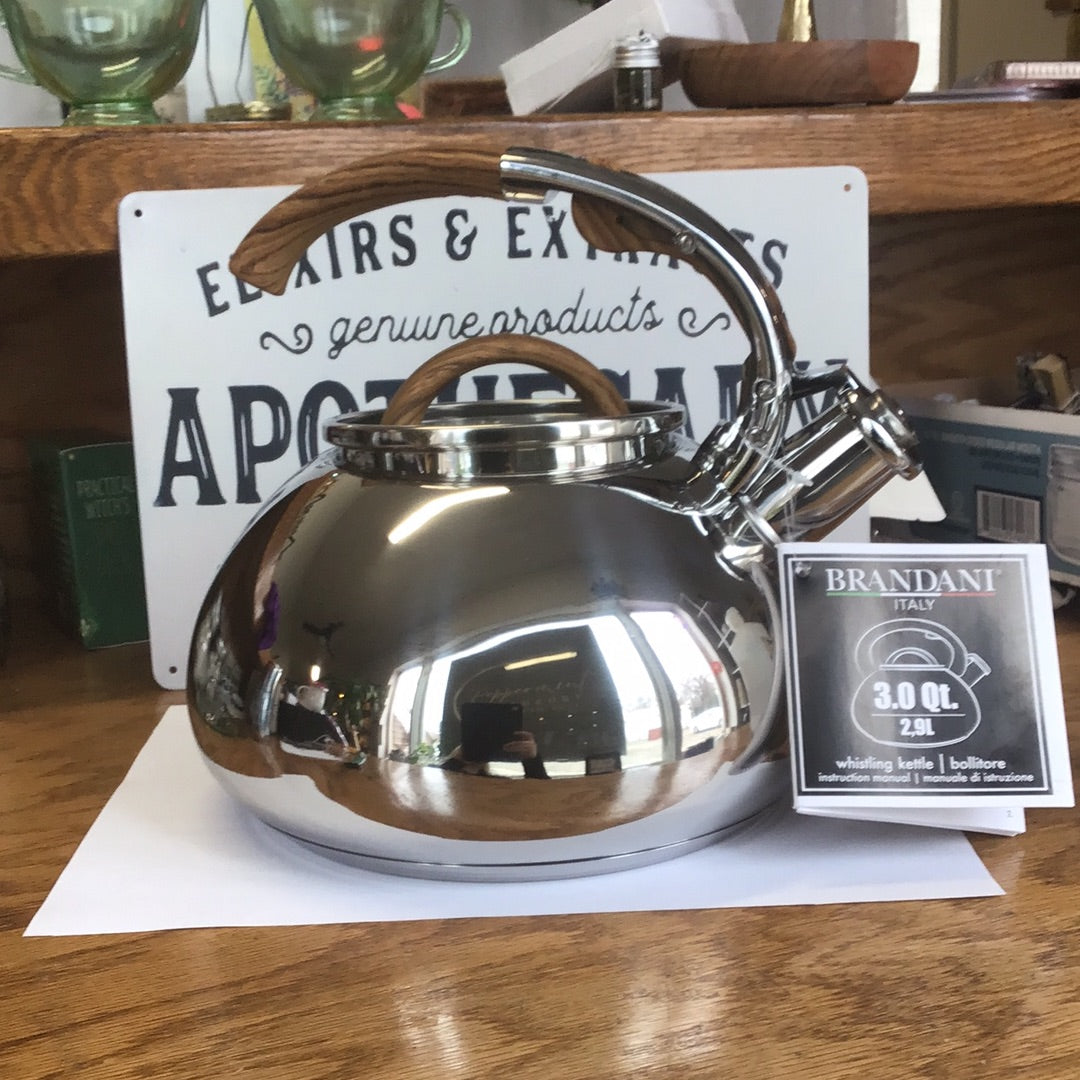 Stainless Steel Whistling kettle