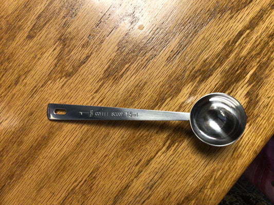 Coffee scoop