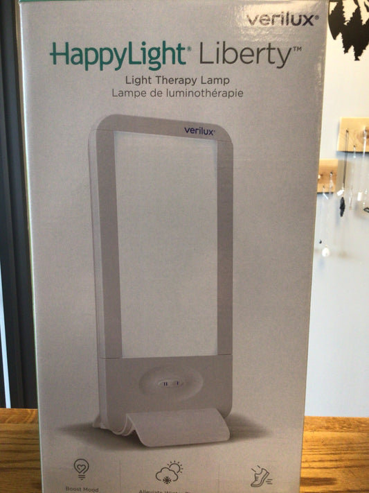 HappyLight Light Therapy Lamp