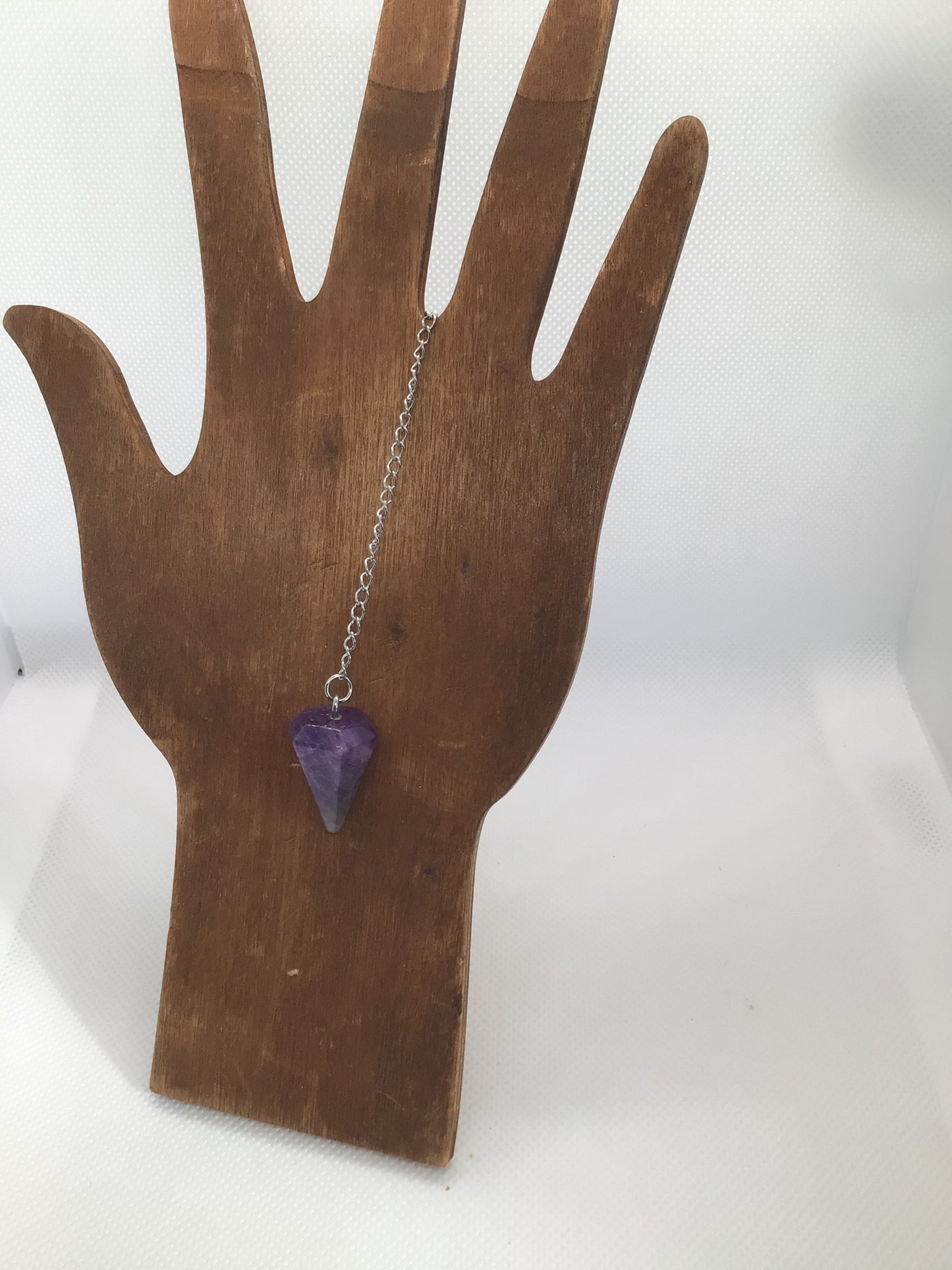 Amethyst Pendulum