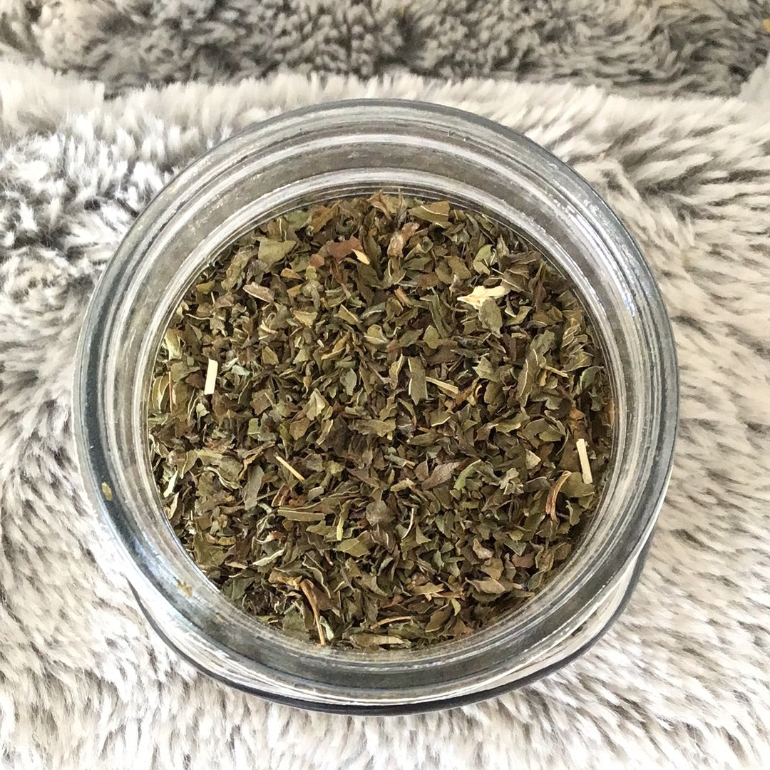 Organic Peppermint