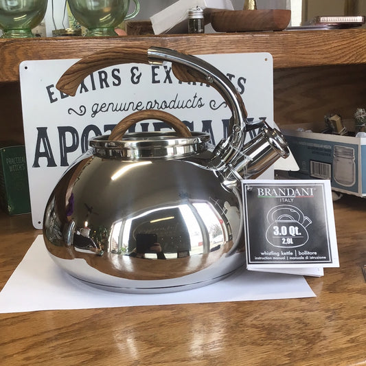 Stainless Steel Whistling kettle