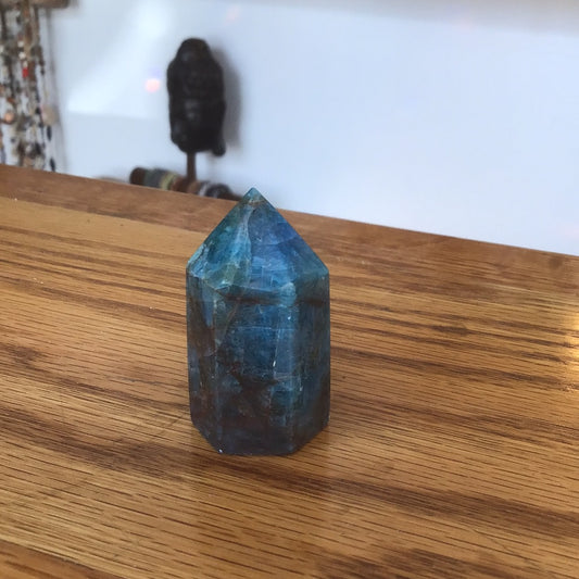 Blue Apatite