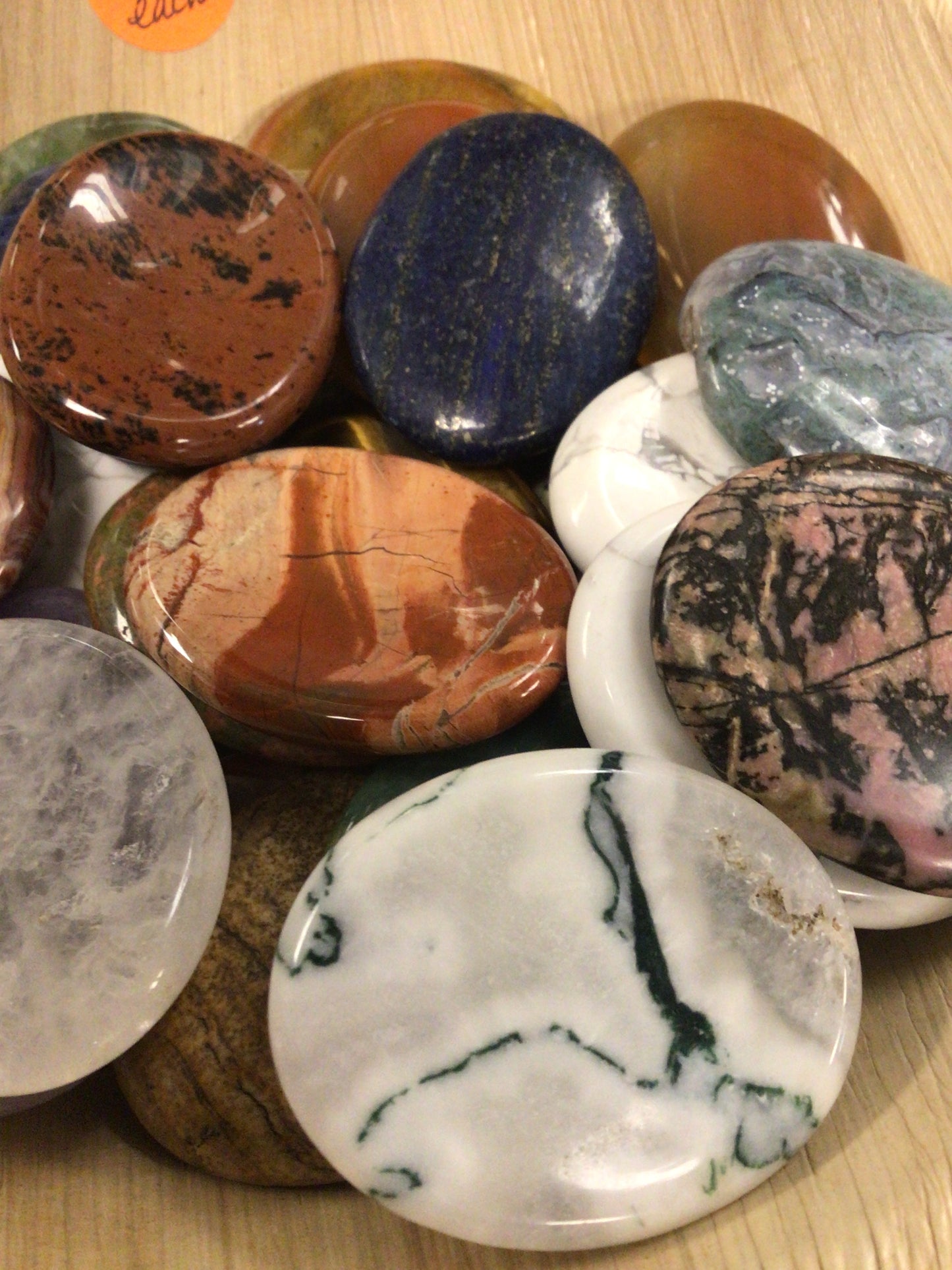 Worry stone