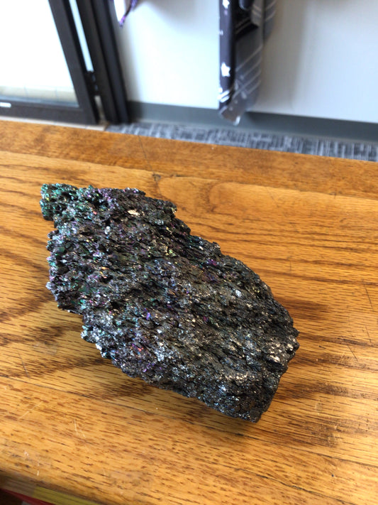 Carborundum