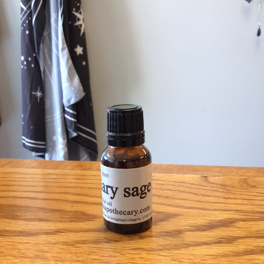 Clary Sage Essential Oil