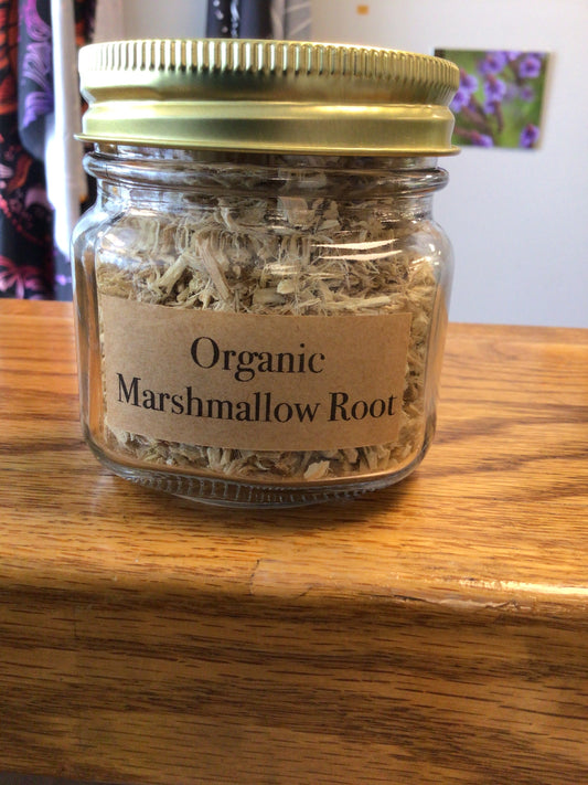 Marshmallow Root