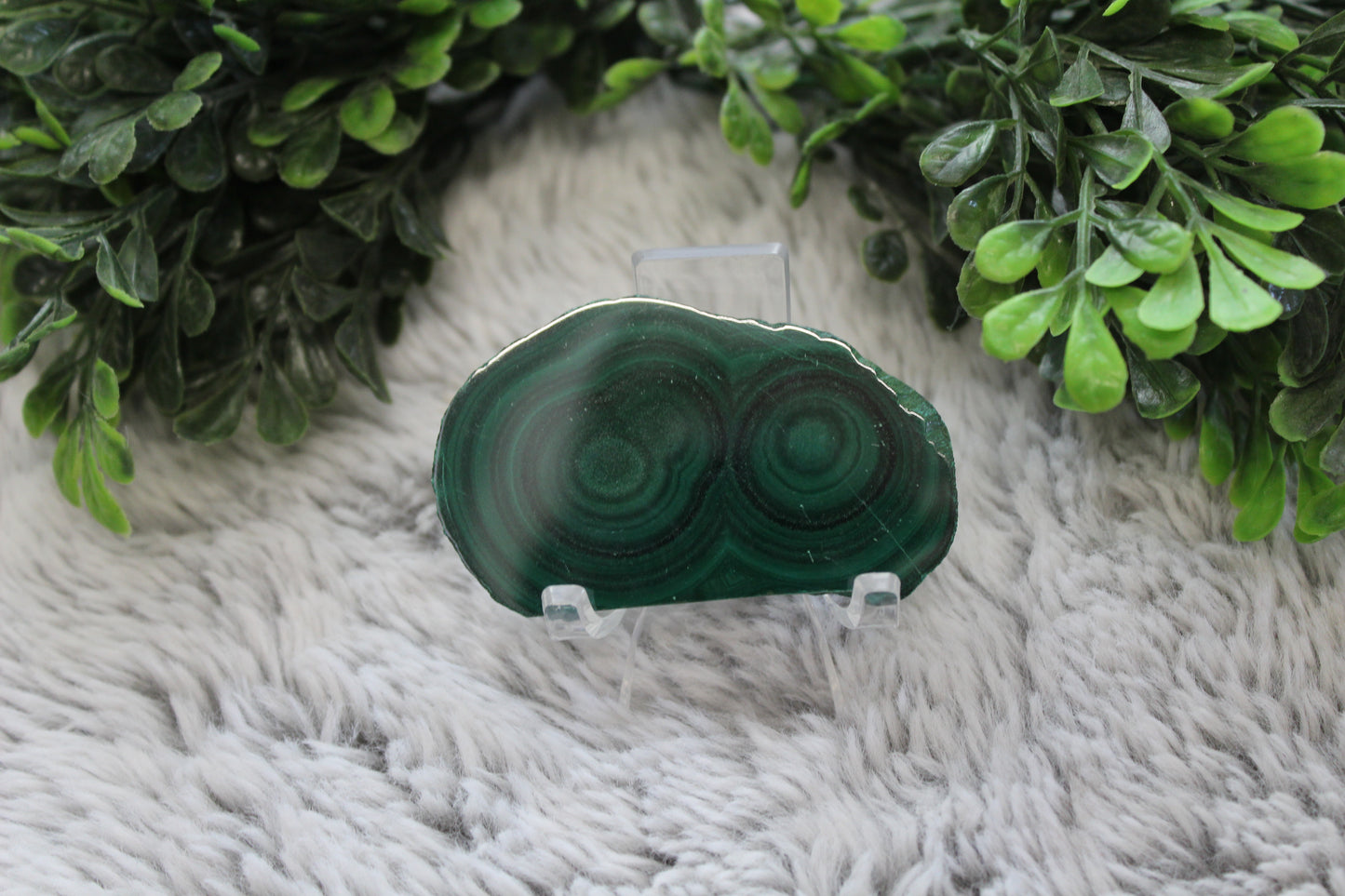 Malachite Slab