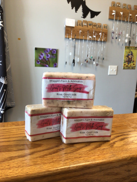 Goats Milk Soap