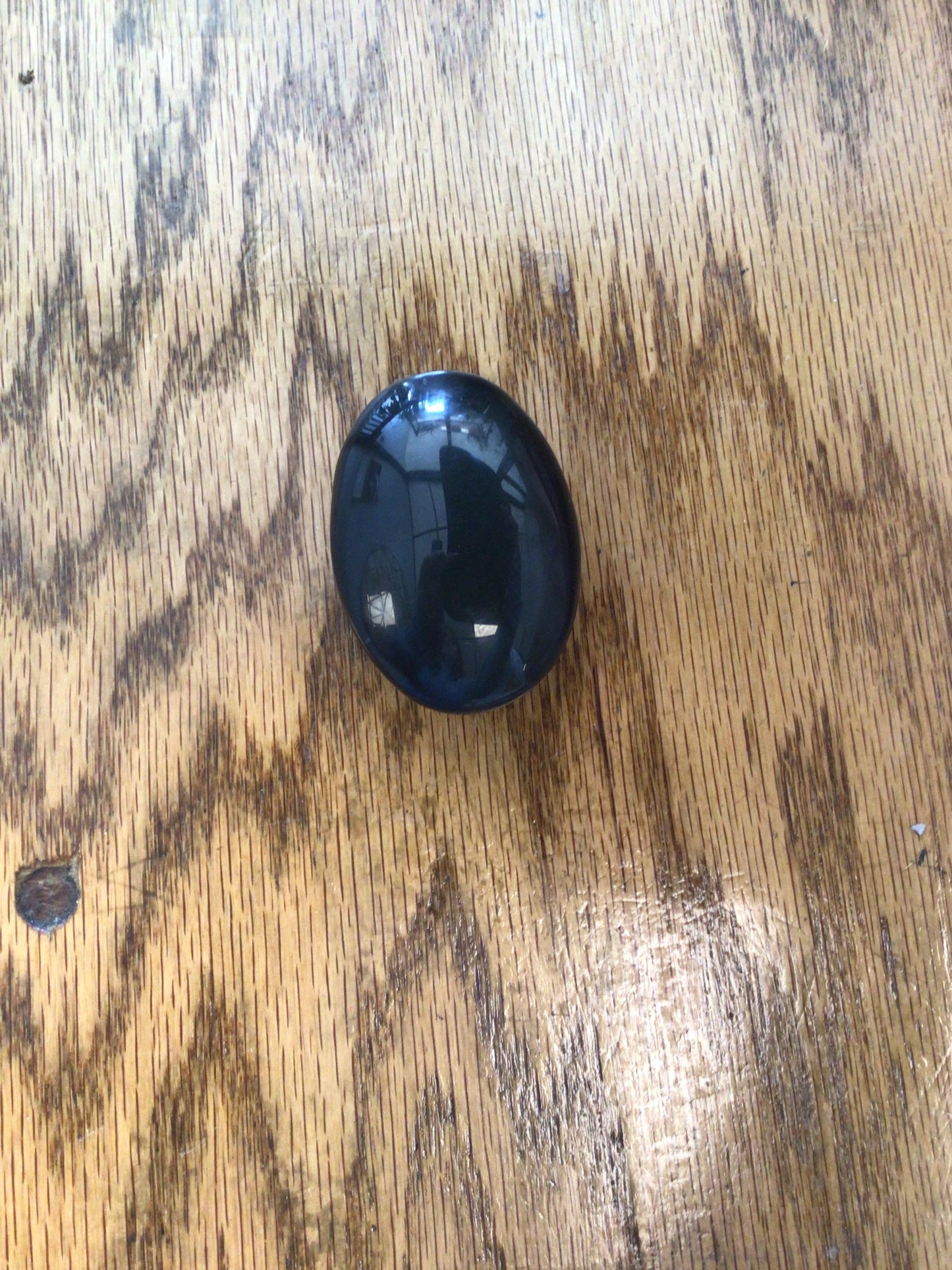 Rainbow obsidian