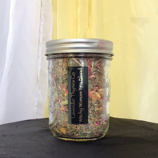 Witchy Woman Tea Blend