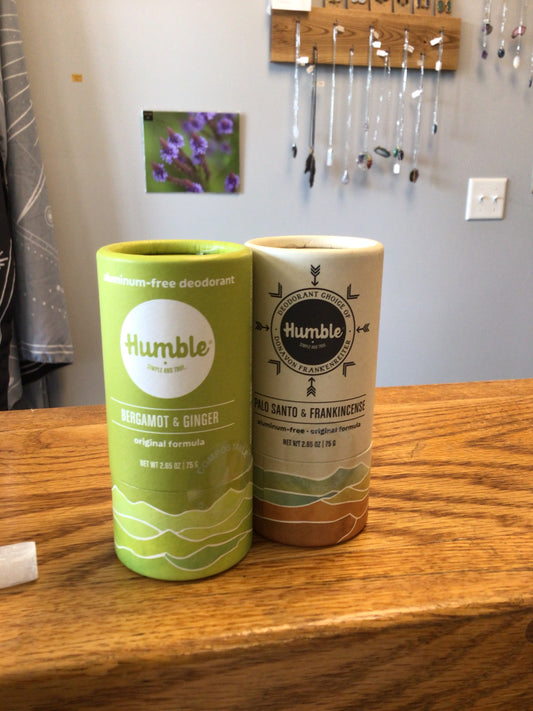 Humble Deodorant