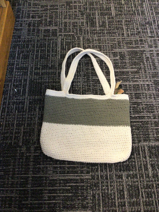 Crotchet purse