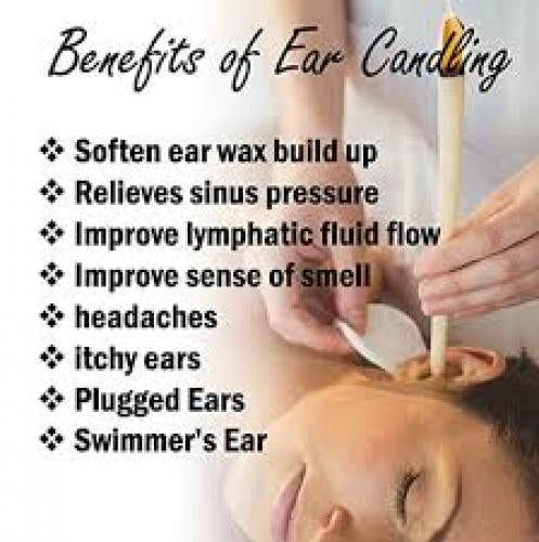 Ear Candleing- service