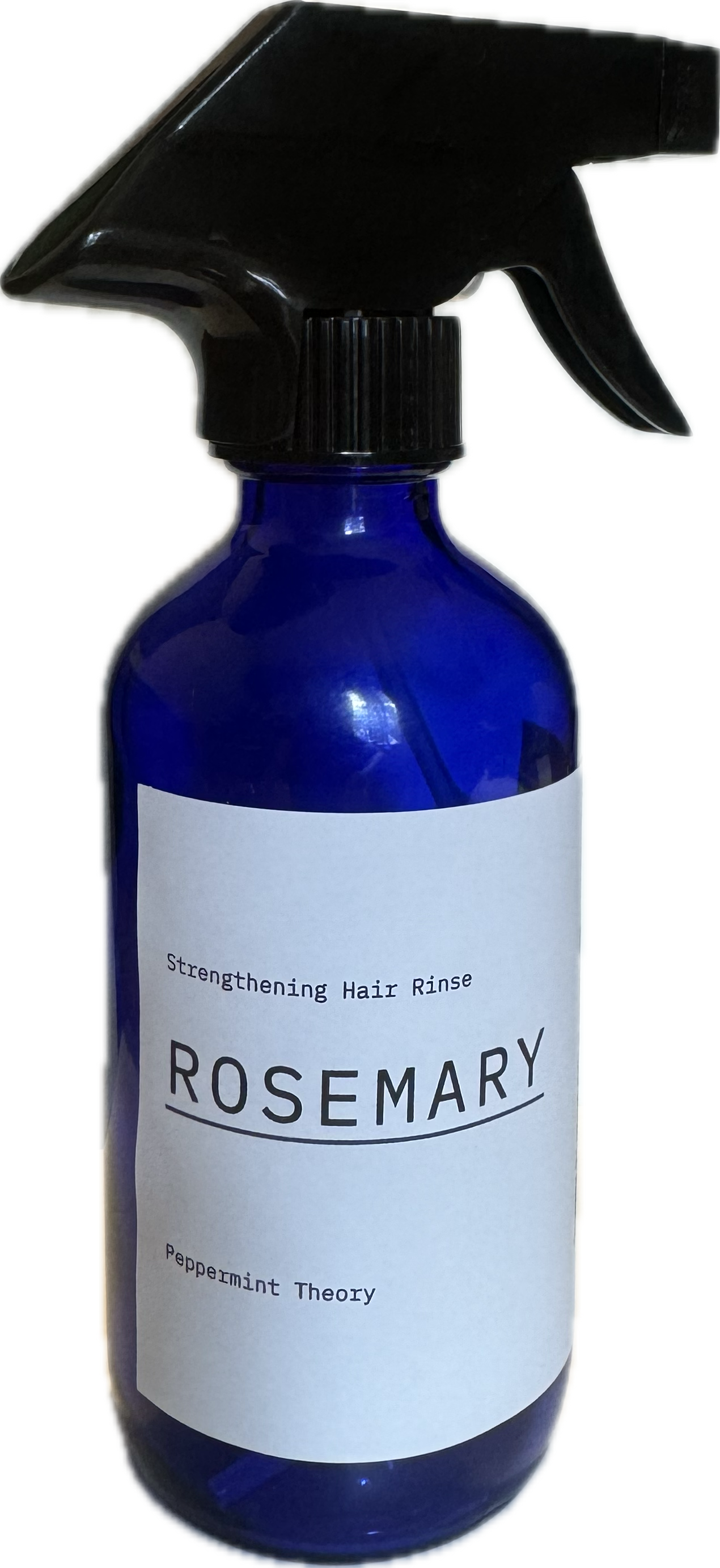 Revitalizing Rosemary Hair Rinse Spray