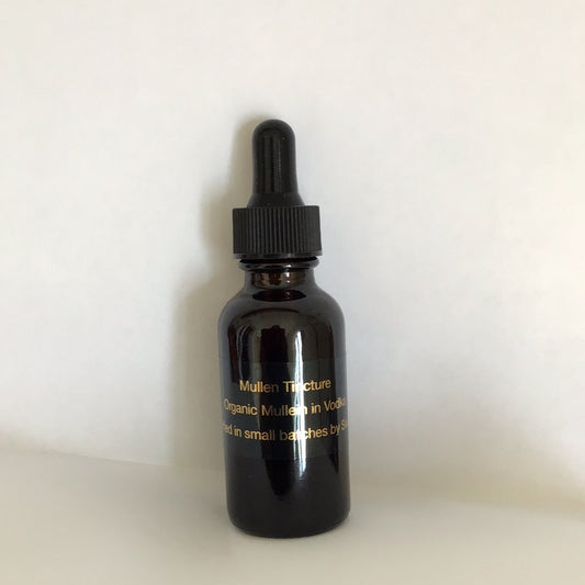 Mullein Tincture