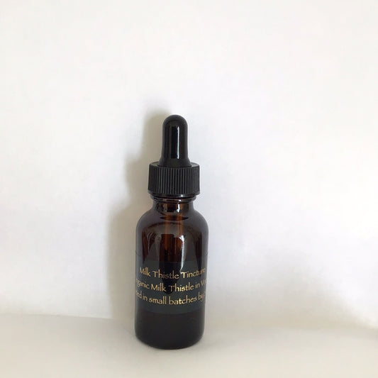 Milk Thistle Tincture