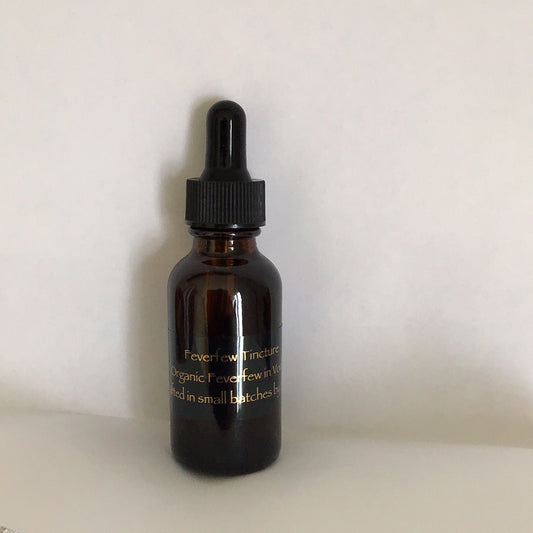 Feverfew Tincture