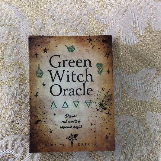 Green Witch Oracle