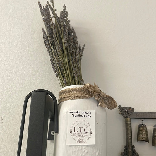 Organic Lavender bundles