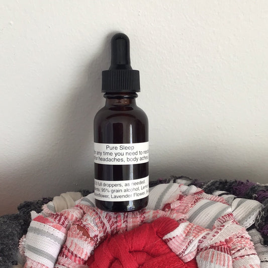 Pure Sleep Tincture